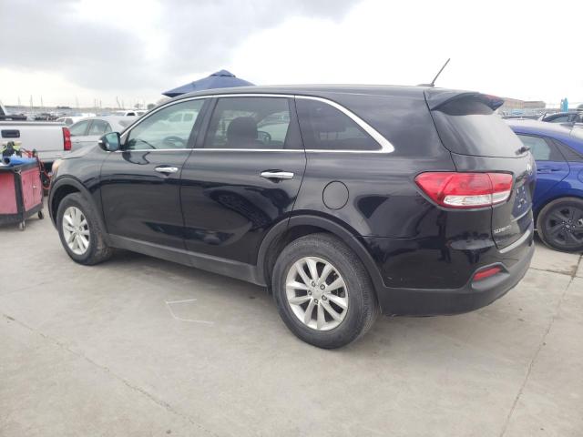 2017 KIA Sorento VIN 5XYPG4A38HG206084 Copart auction photo, front end damage thumbnail 2