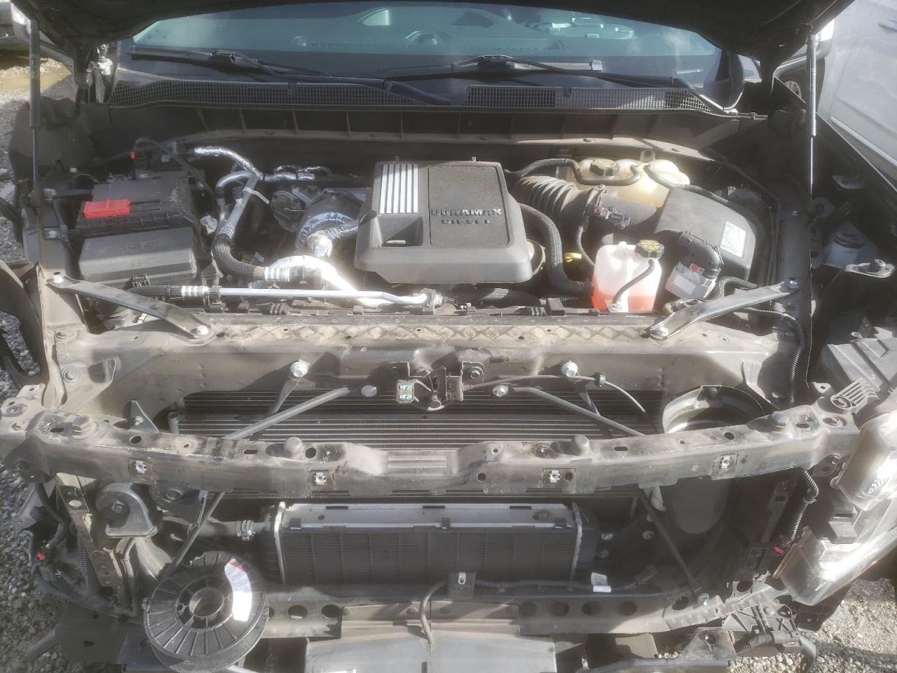 2021 Chevrolet Silverado VIN 3GCUYGET0MG338974 Copart auction photo, front end / side damage thumbnail 11