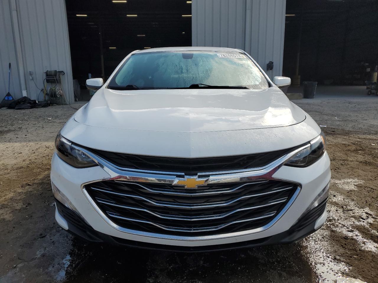 2020 Chevrolet Malibu VIN 1G1ZD5ST2LF094344 Copart auction photo, top/roof / minor dent/scratches damage thumbnail 5