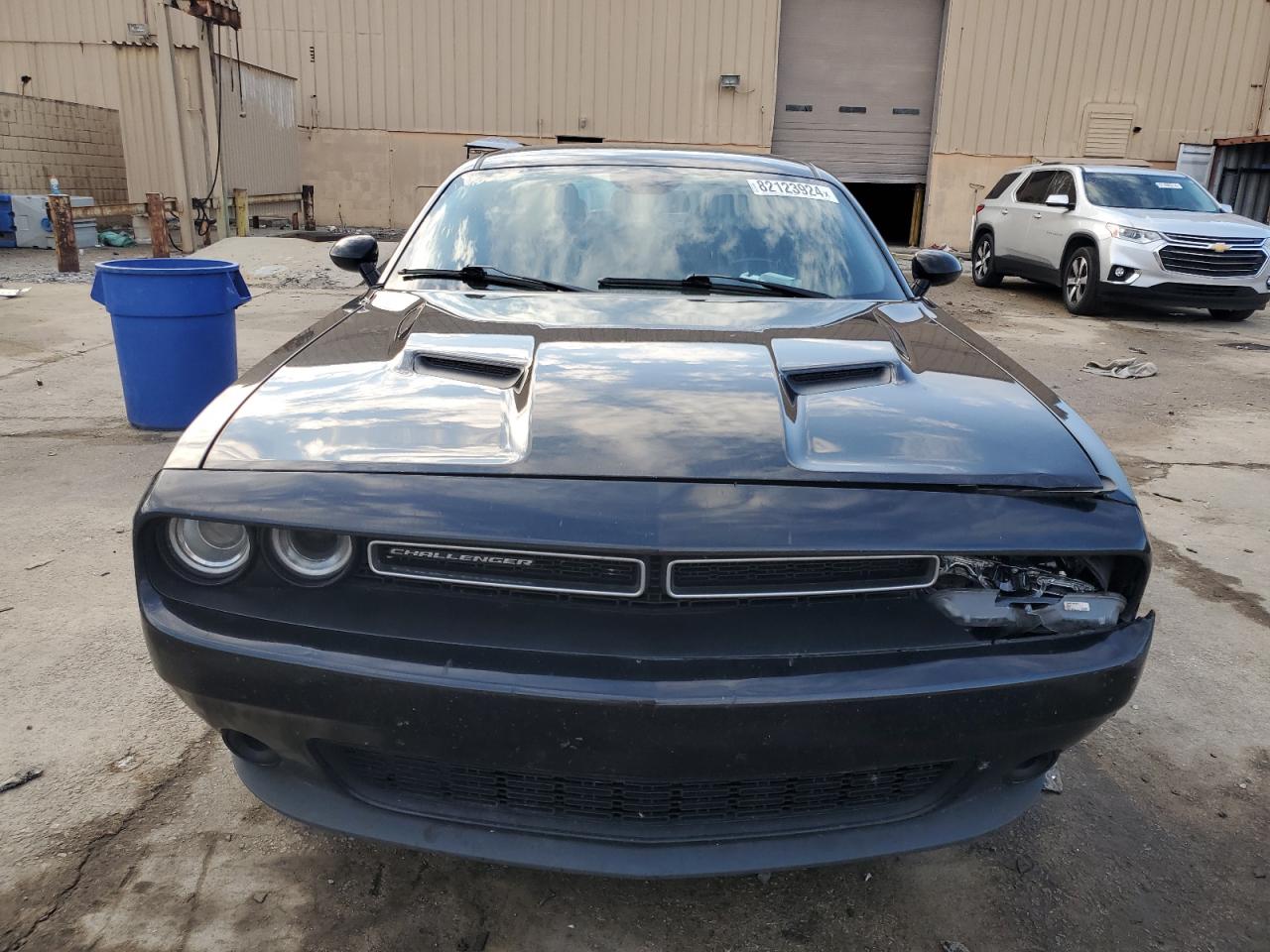 2016 Dodge Challenger VIN 2C3CDZAG3GH290794 Copart auction photo, front end damage thumbnail 5