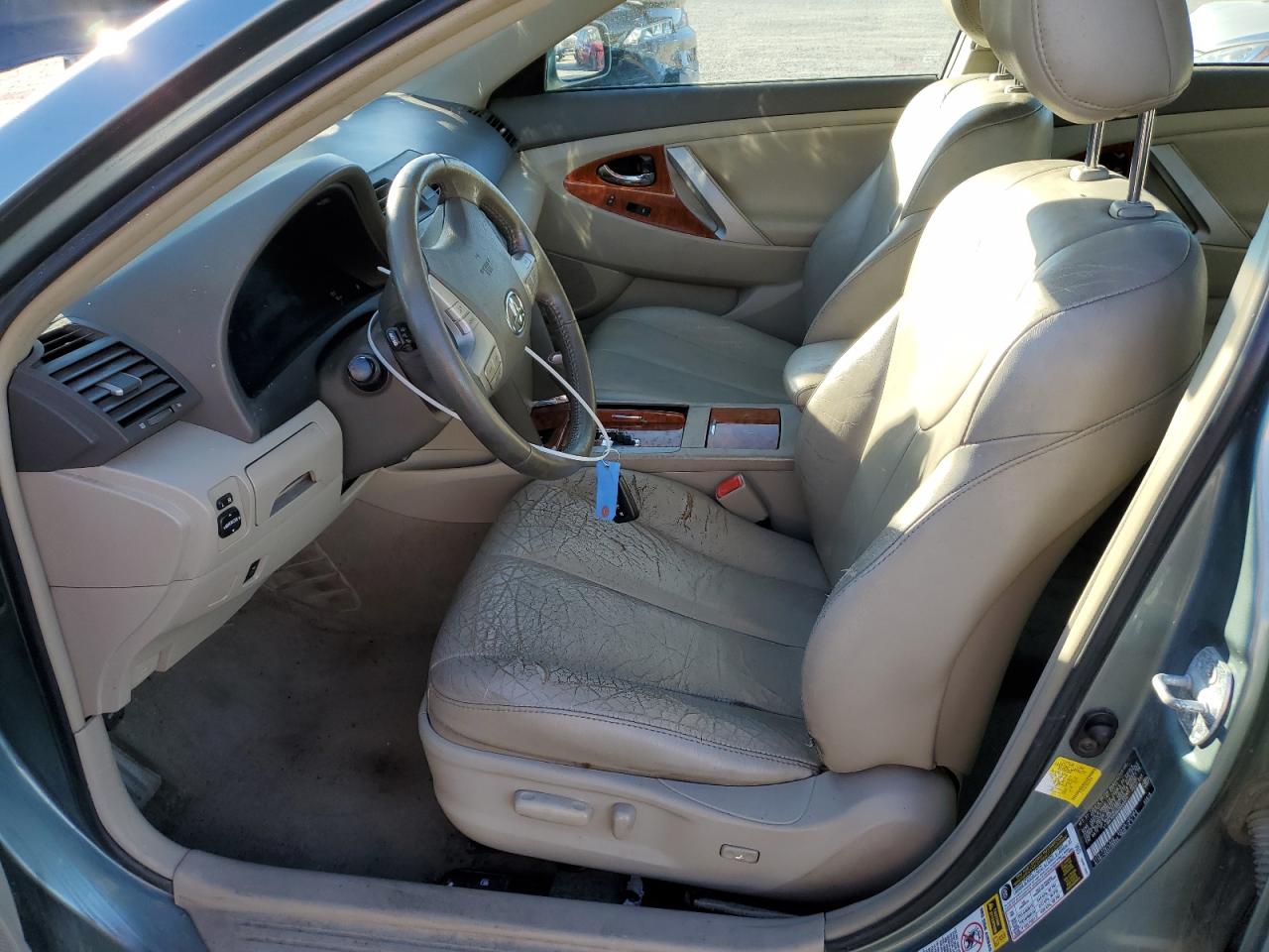 2011 Toyota Camry VIN 4T1BK3EK9BU628970 Copart auction photo, front end / side damage thumbnail 7