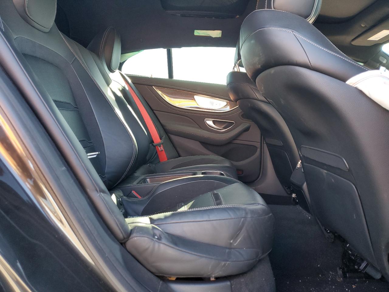 2020 Mercedes-Benz AMG GT VIN WDD7X8JB7LA015768 Copart auction photo, rollover damage thumbnail 11