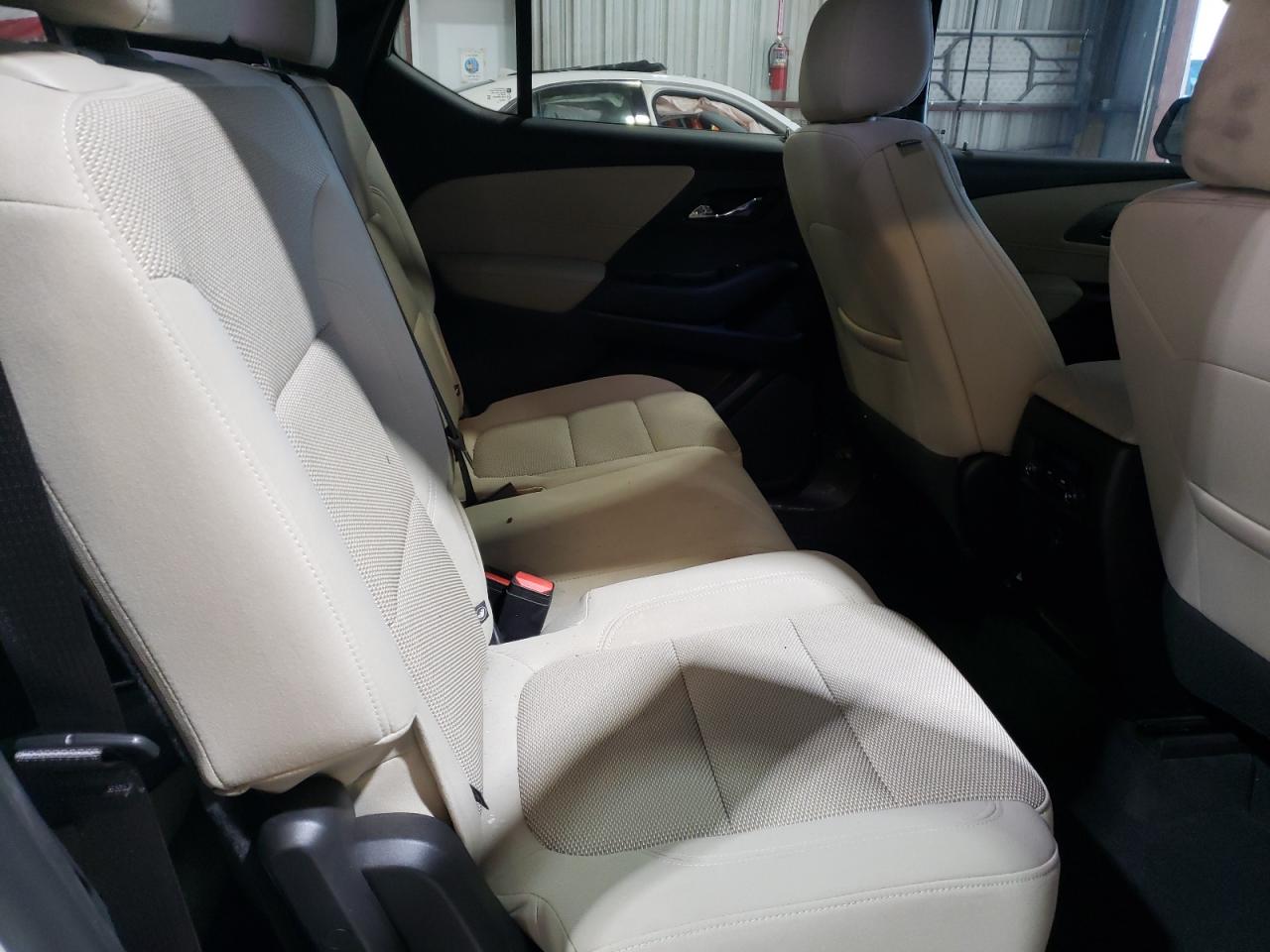2022 Chevrolet Traverse VIN 1GNERFKW9NJ112885 Copart auction photo, rear end damage thumbnail 12