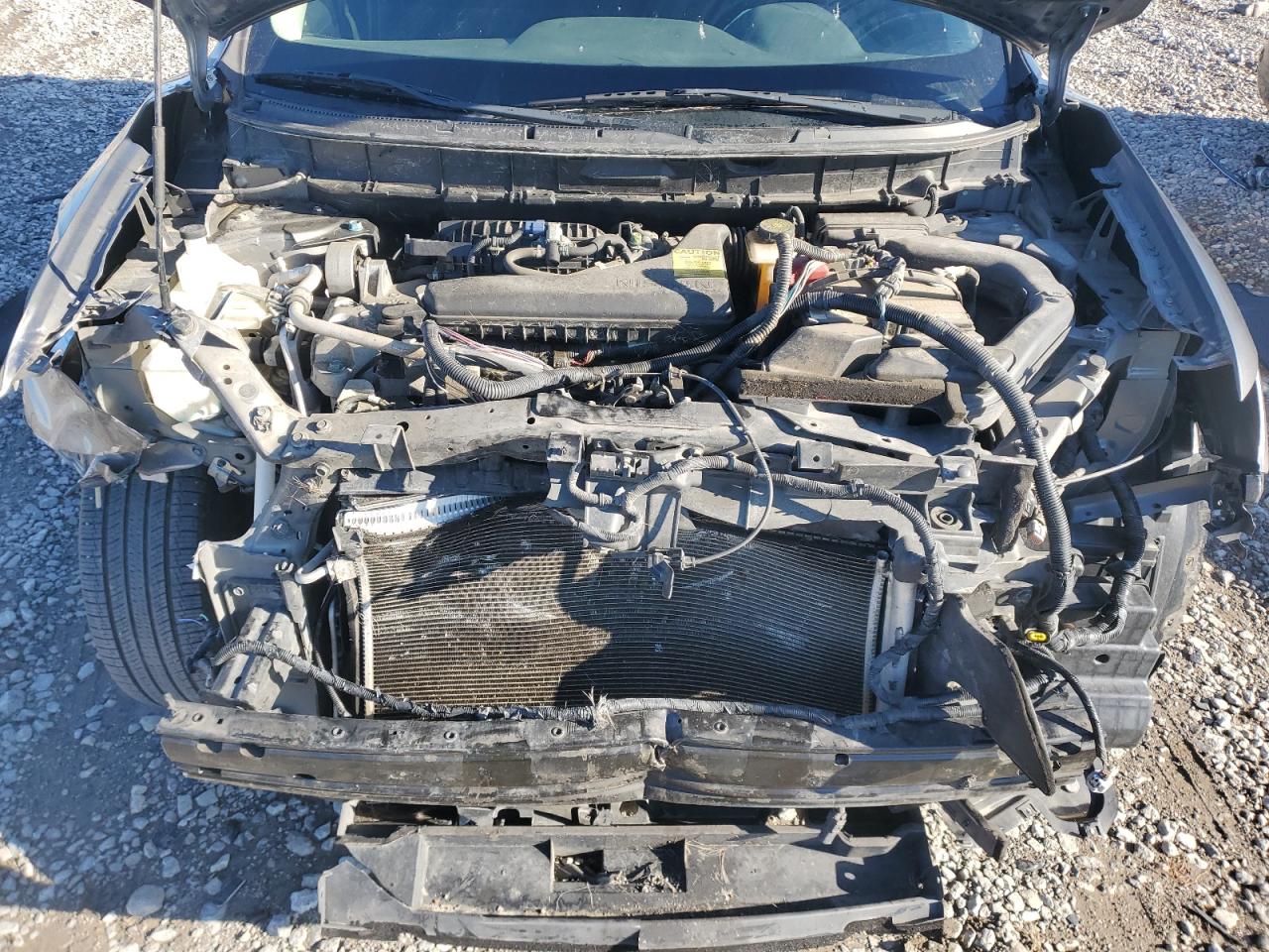 2016 Nissan Rogue VIN JN8AT2MT1GW001083 Copart auction photo, front end / minor dent/scratches damage thumbnail 13