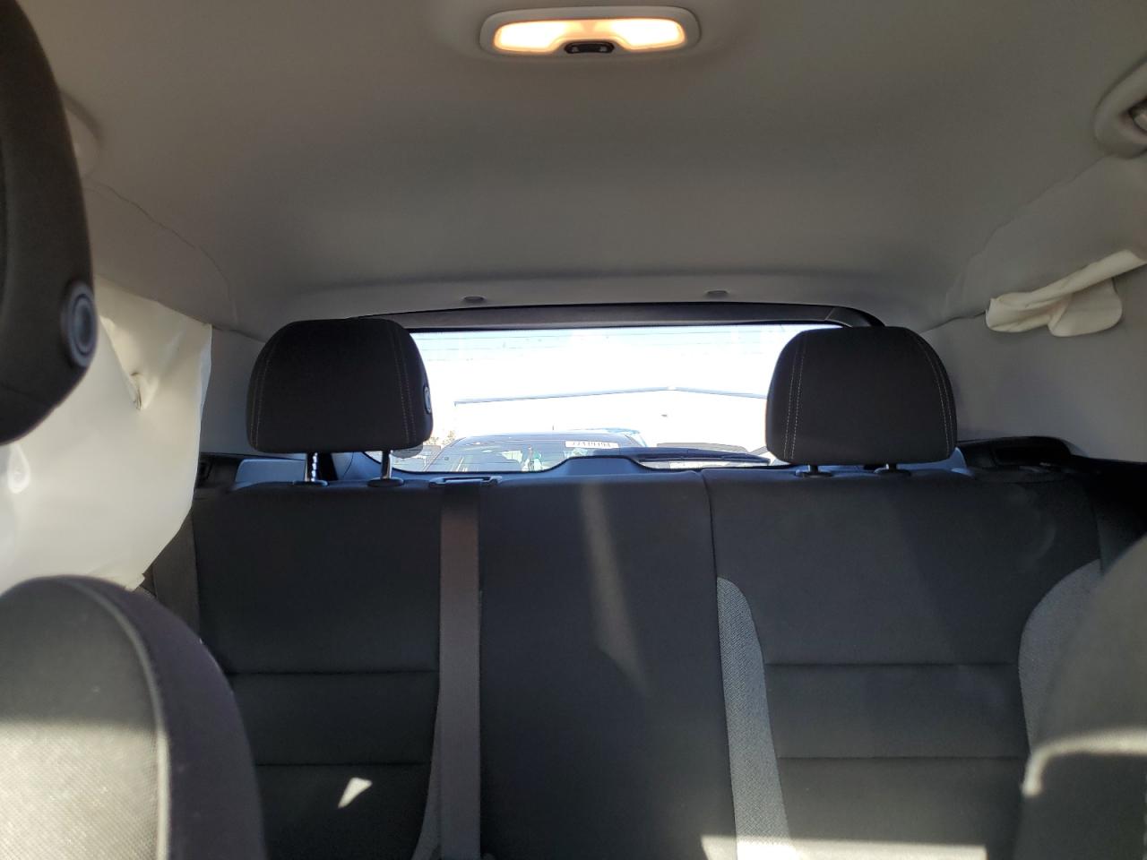 2023 Chevrolet TrailBlazer VIN KL79MPSL4PB080619 Copart auction photo, rear end / undercarriage damage thumbnail 10