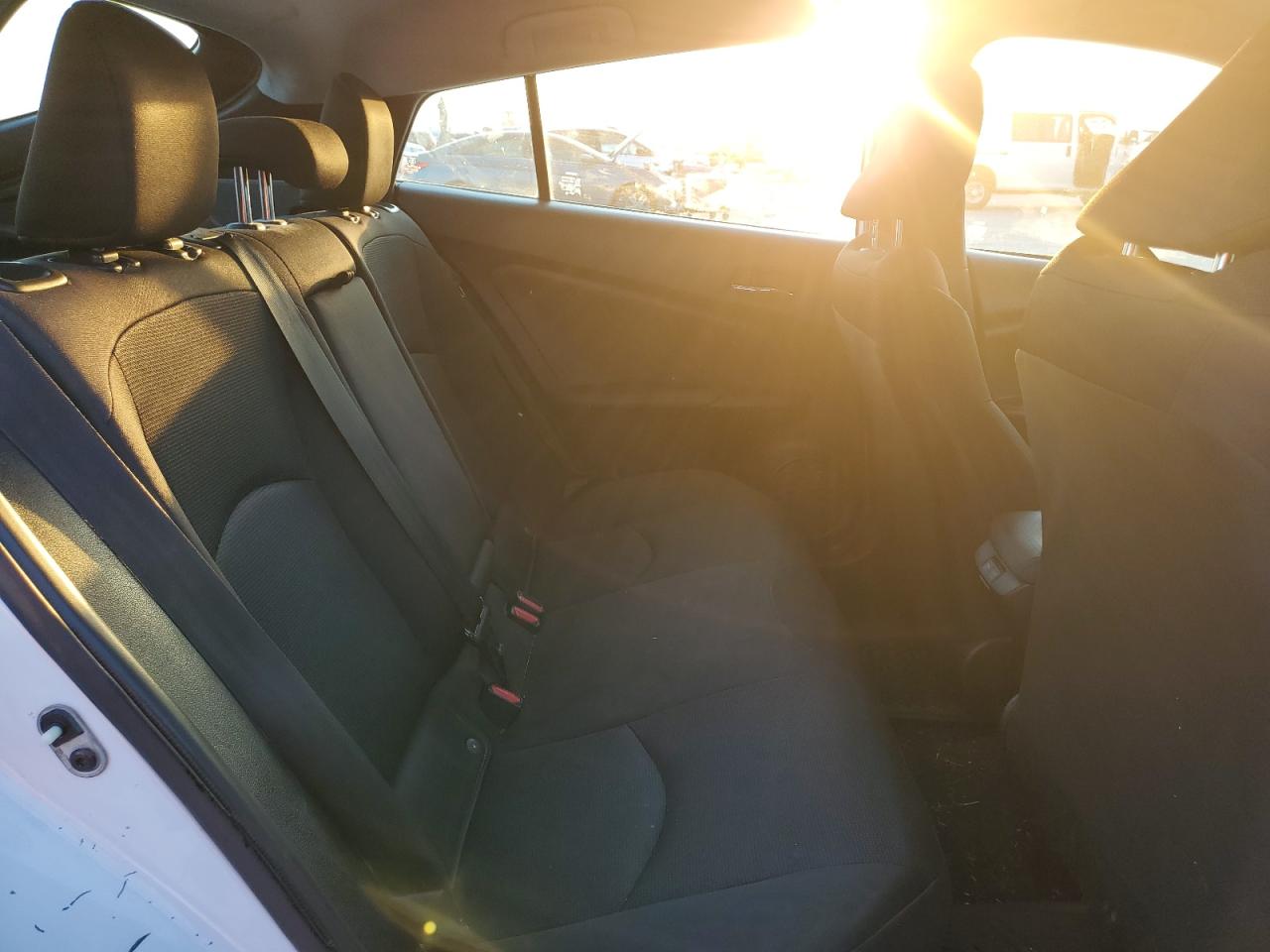2019 Toyota Prius VIN JTDKARFU6K3089143 Copart auction photo, minor dent/scratches damage thumbnail 10