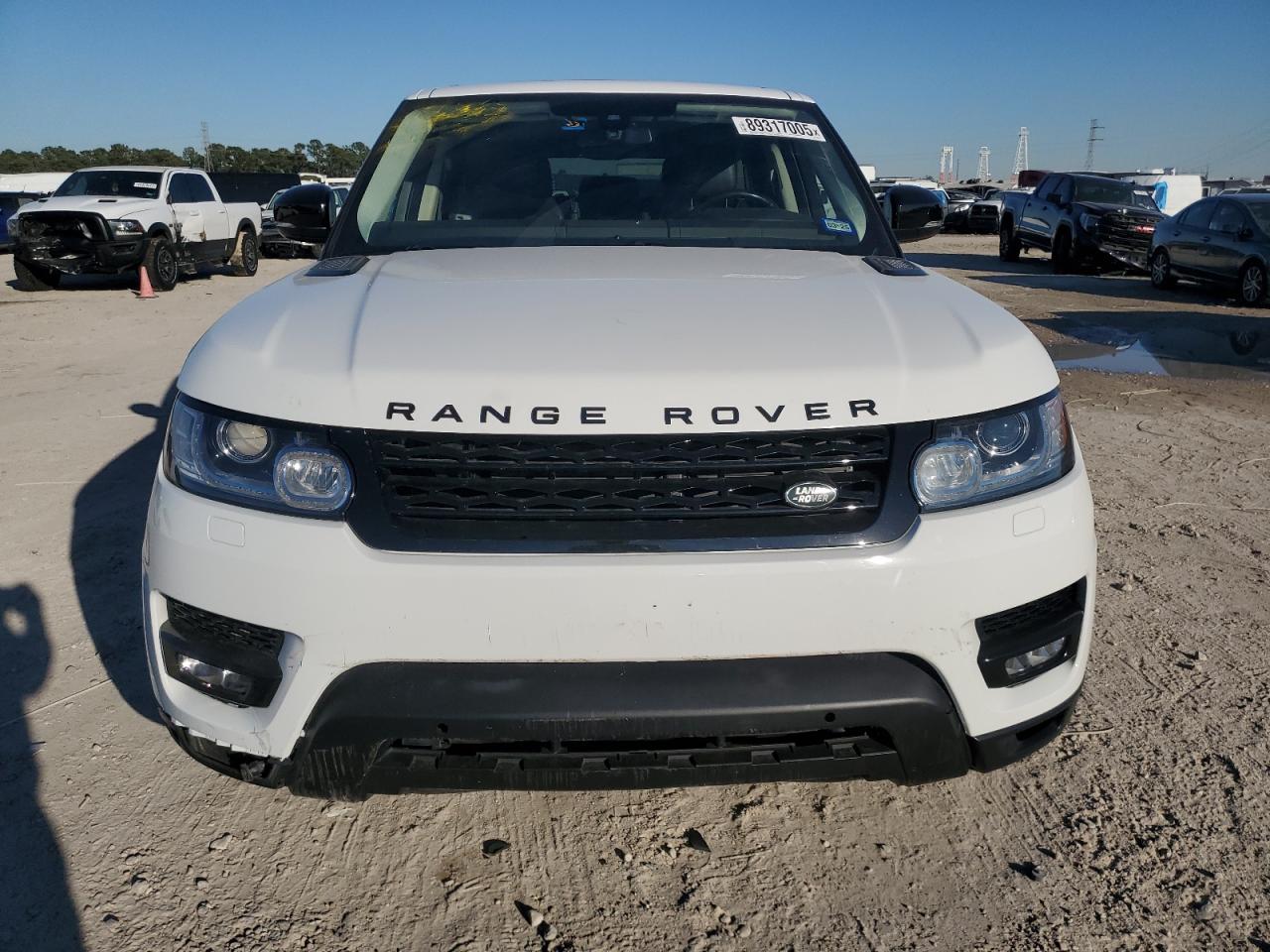 2016 Land Rover Range Rover VIN SALWR2VF9GA650936 Copart auction photo, normal wear damage thumbnail 5