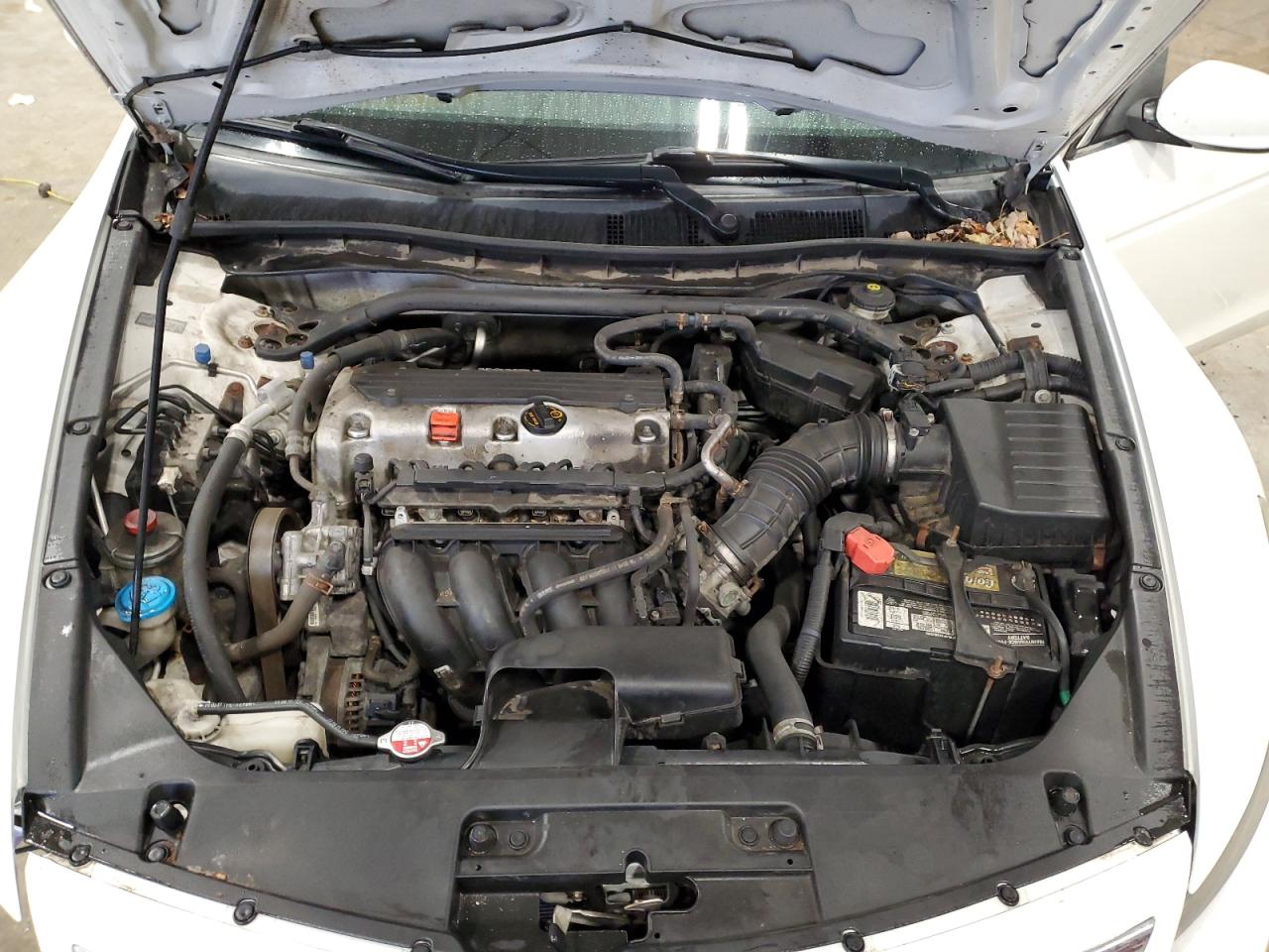 2012 Honda Accord VIN 1HGCS1B30CA002318 Copart auction photo, front end damage thumbnail 11
