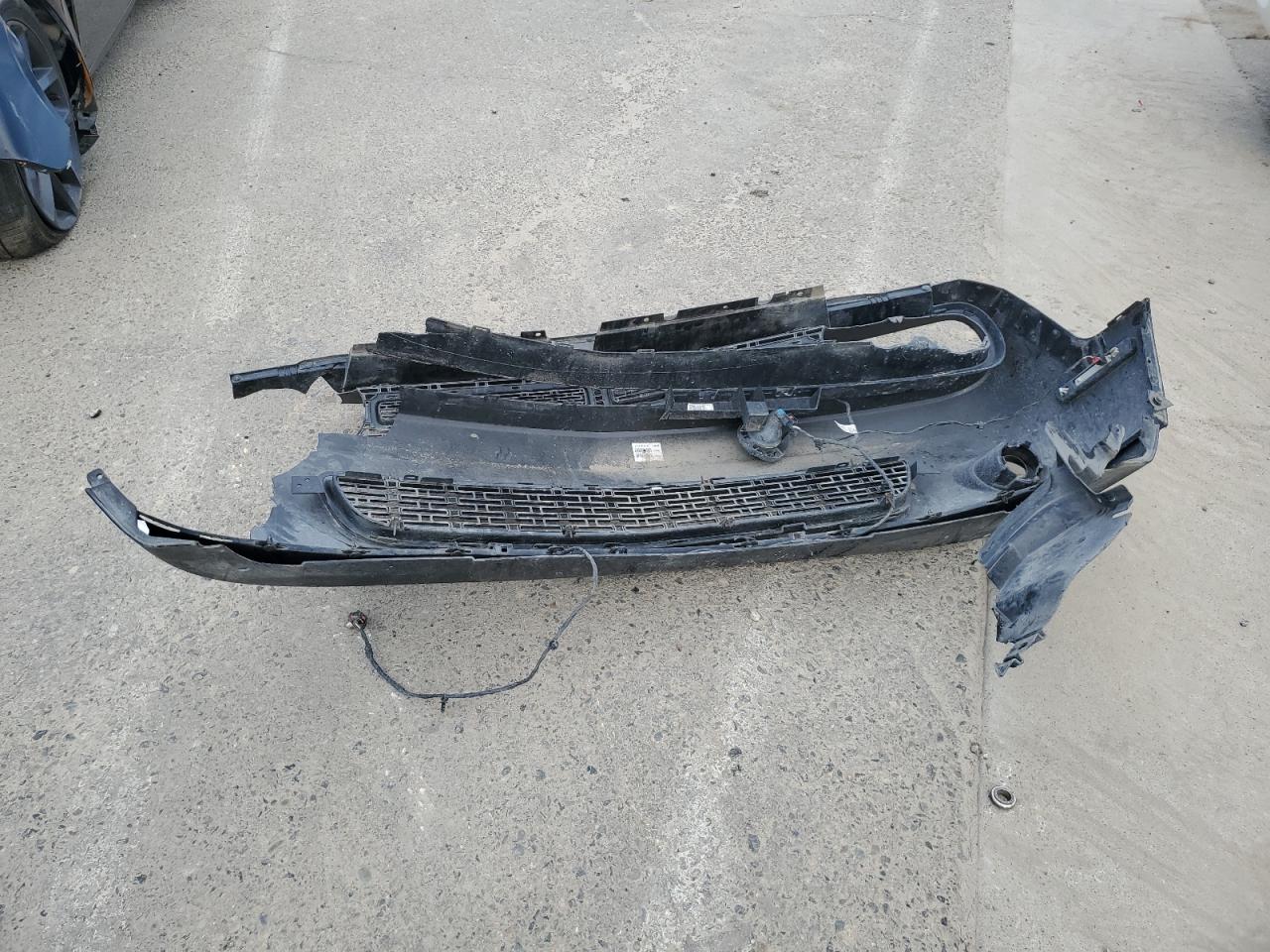 2019 Dodge Challenger VIN 2C3CDZBT6KH500373 Copart auction photo, front end damage thumbnail 12