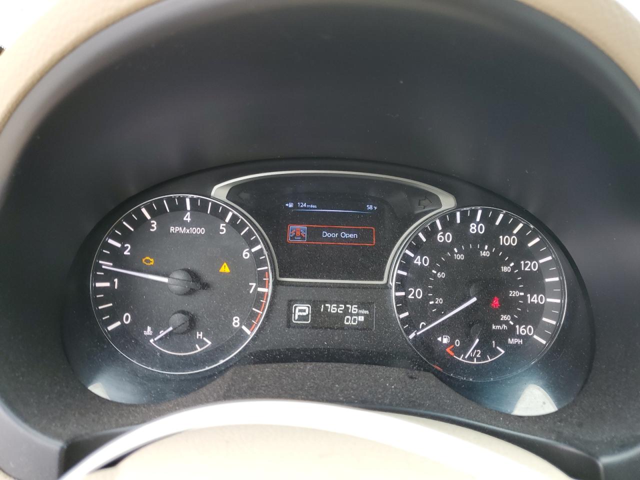 2013 Nissan Altima VIN 1N4AL3APXDN555528 Copart auction photo, all over damage thumbnail 9