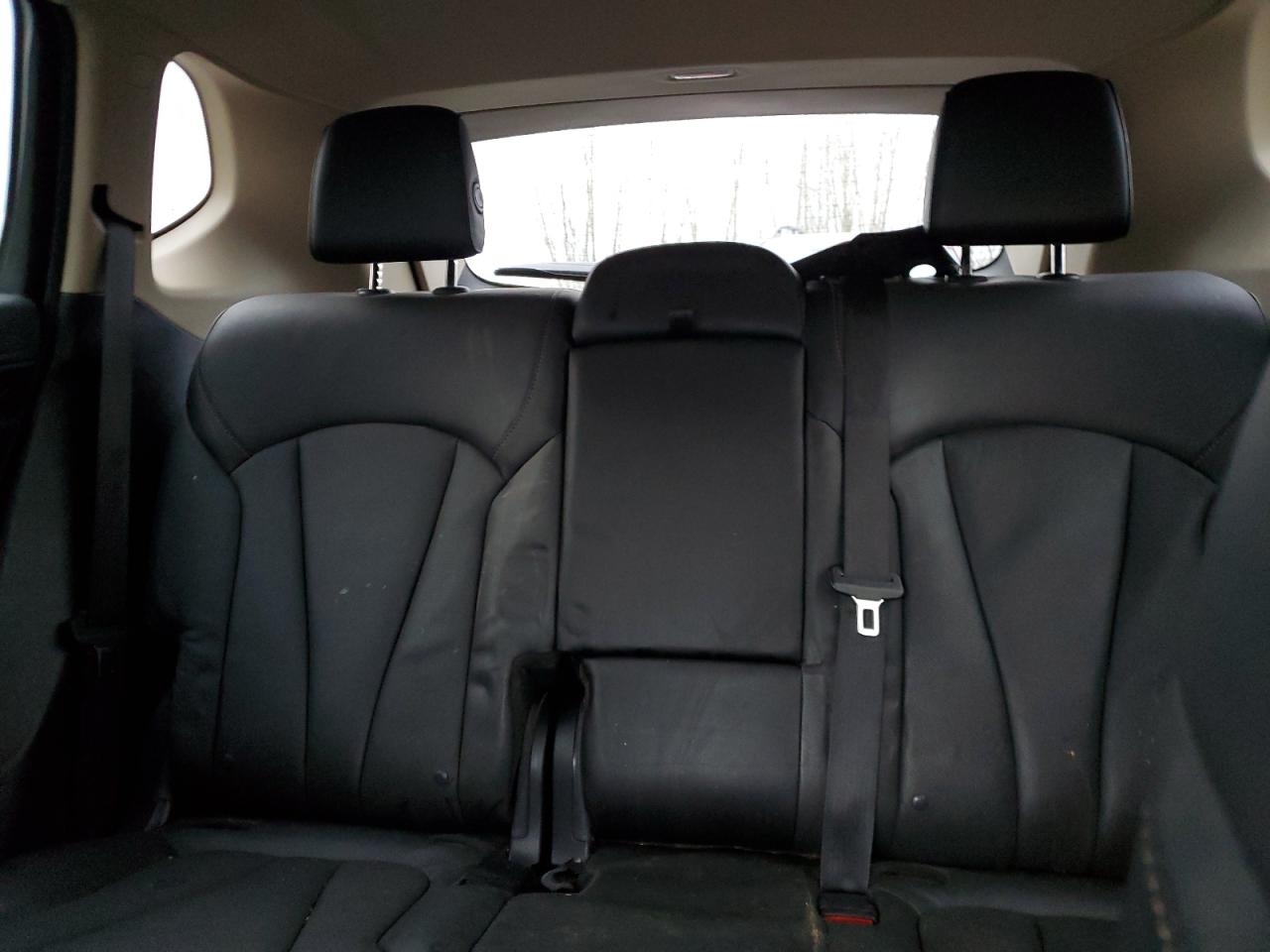 2017 Buick Envision VIN LRBFXBSA9HD243168 Copart auction photo, front end damage thumbnail 10