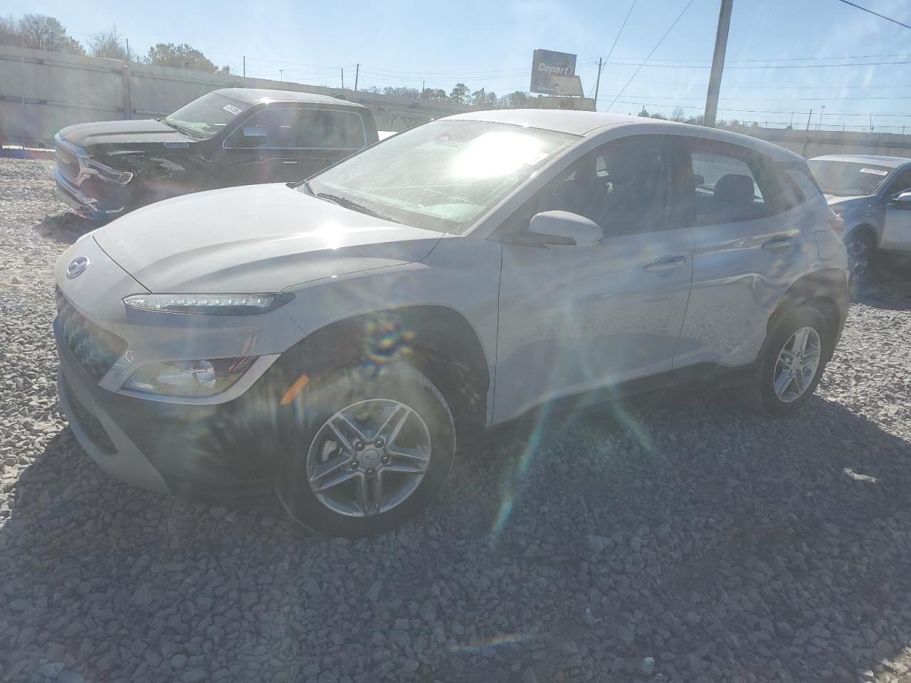 2023 Hyundai Kona VIN KM8K22AB9PU058783