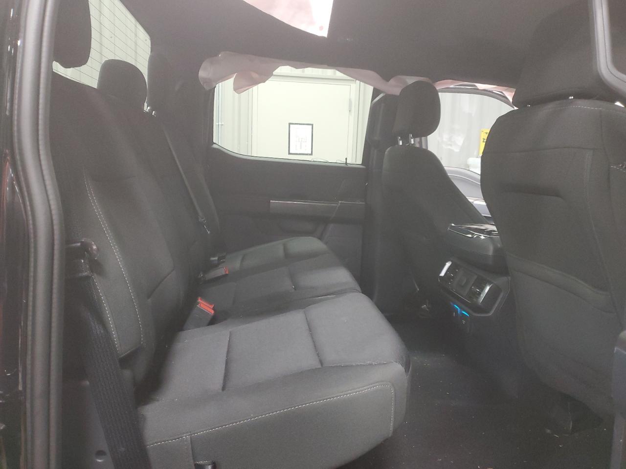 2023 Ford F-150 VIN 1FTFW1ED1PFD06755 Copart auction photo, front end / mechanical damage thumbnail 11