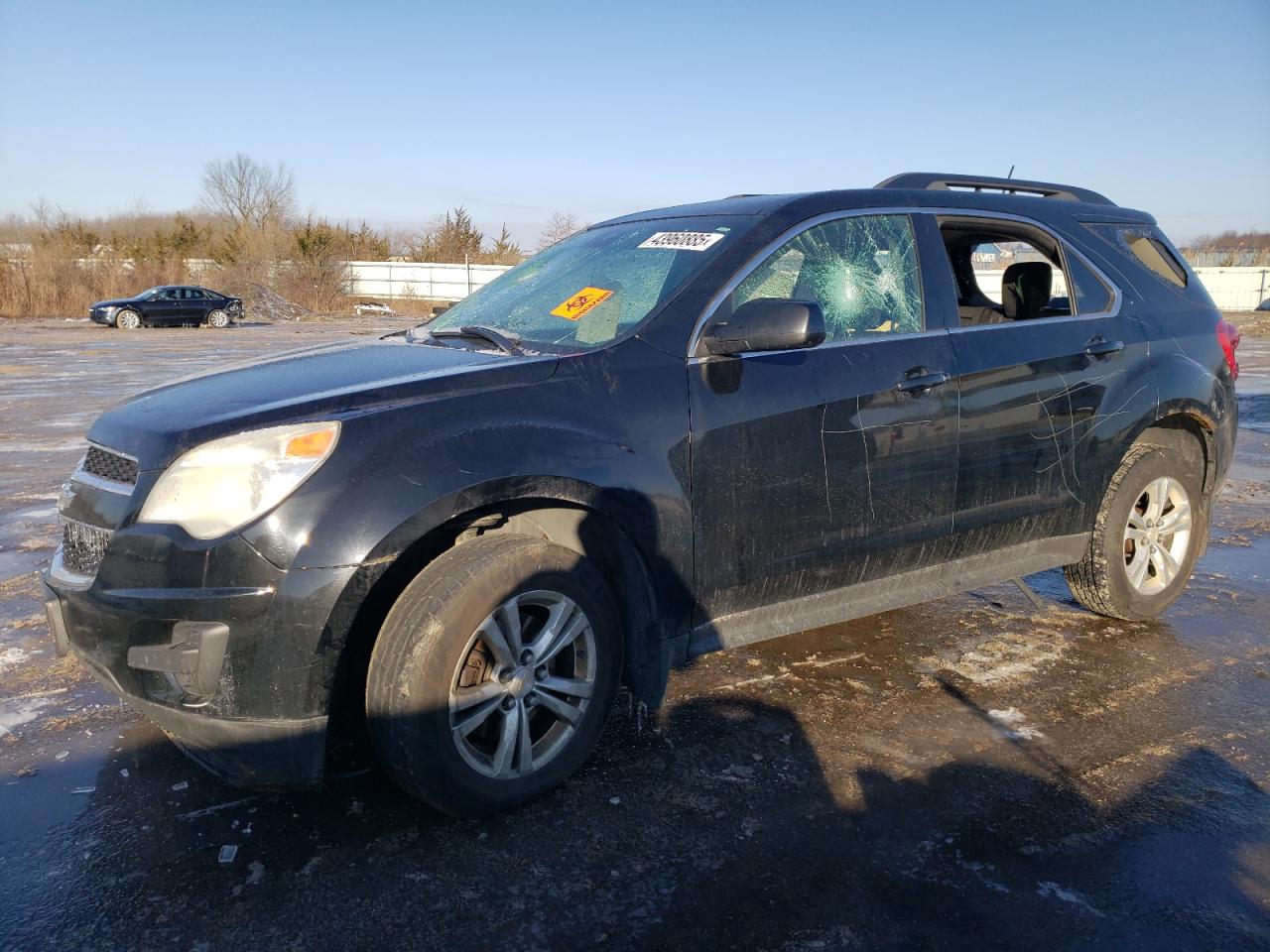2014 Chevrolet Equinox VIN 2GNALBEKXE6296975
