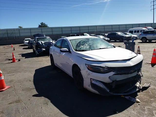 2021 Chevrolet Malibu VIN 1G1ZD5ST2MF009312 Copart auction photo, front end damage thumbnail 11