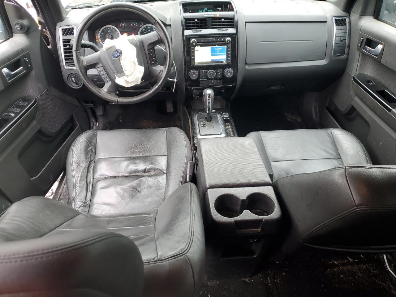 2012 Ford Escape VIN 1FMCU9EG7CKB40644 Copart auction photo, all over / mechanical damage thumbnail 8