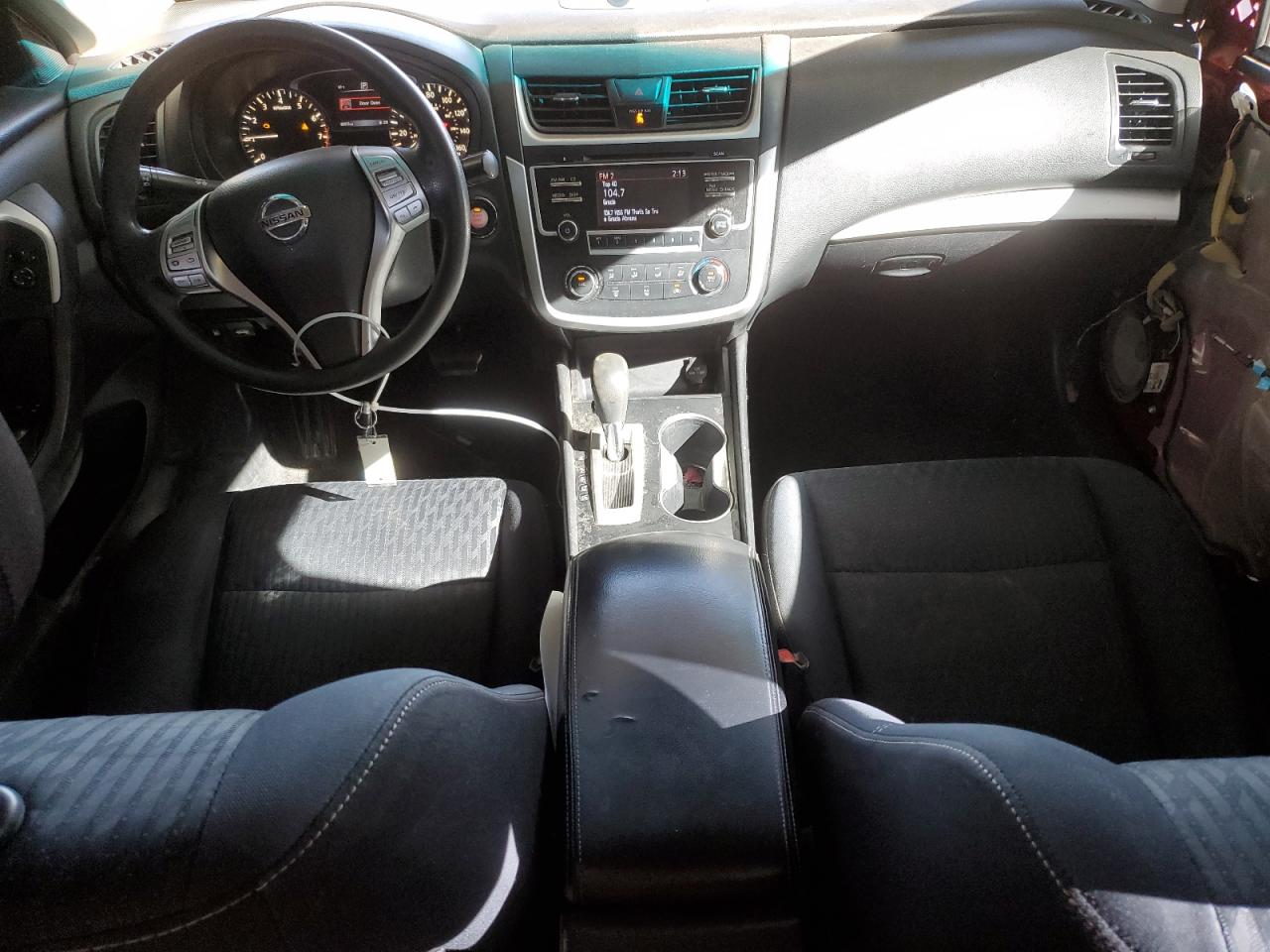 2018 Nissan Altima VIN 1N4AL3AP9JC193506 Copart auction photo, front end damage thumbnail 8