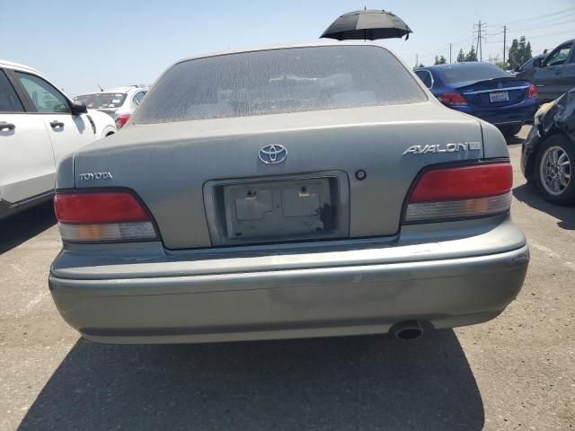 1997 Toyota Avalon VIN 4T1BF12B3VU175799 Copart auction photo, mechanical damage thumbnail 6
