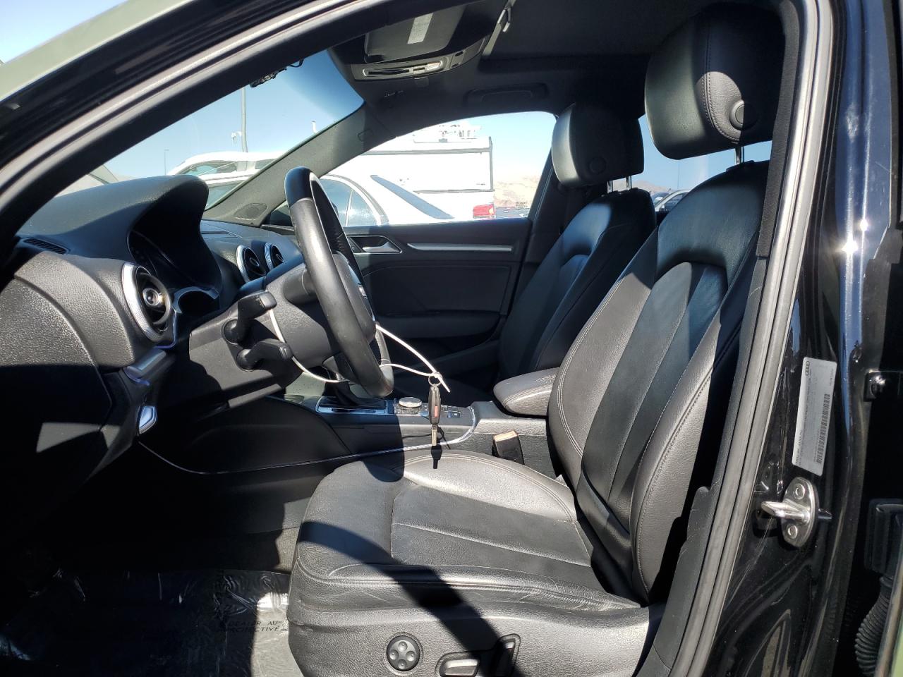 2016 Audi A3 VIN WAUA7GFF1G1003611 Copart auction photo, mechanical damage thumbnail 7