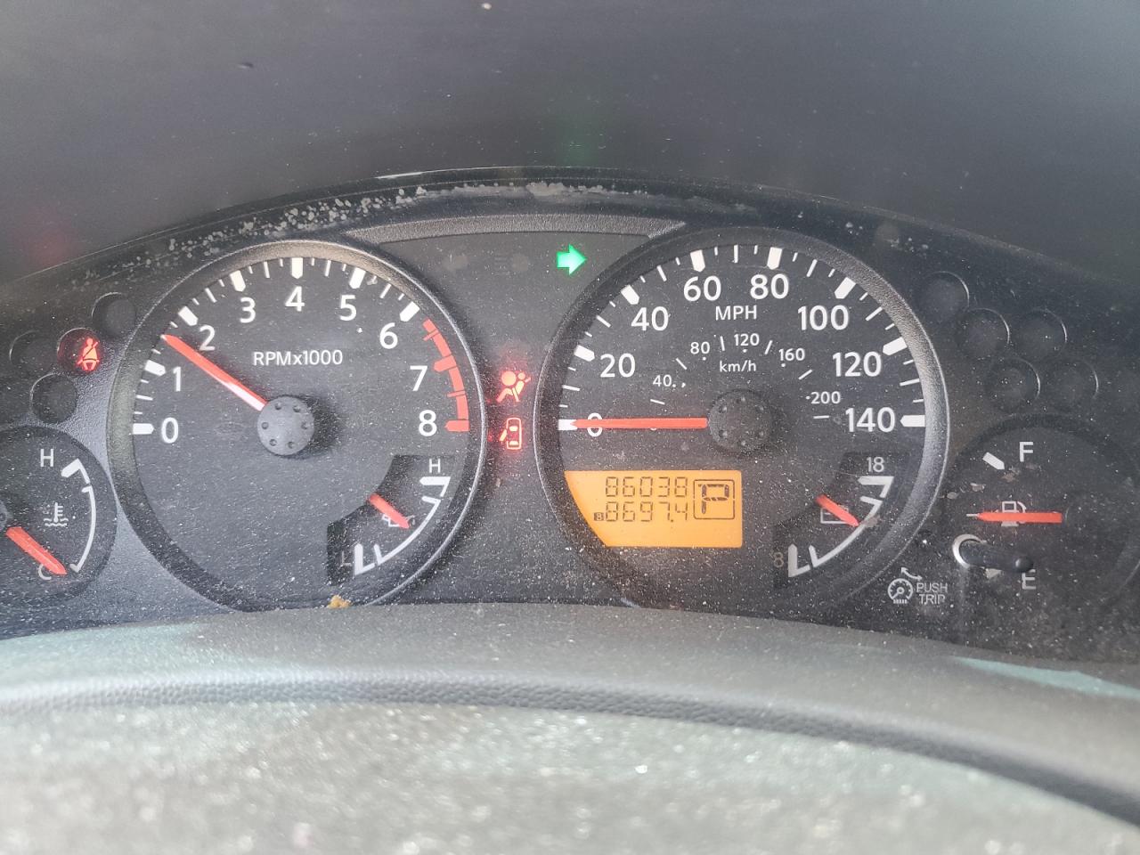 2013 Nissan XTerra VIN 5N1AN0NU9DN817540 Copart auction photo, vandalism / rear end damage thumbnail 9