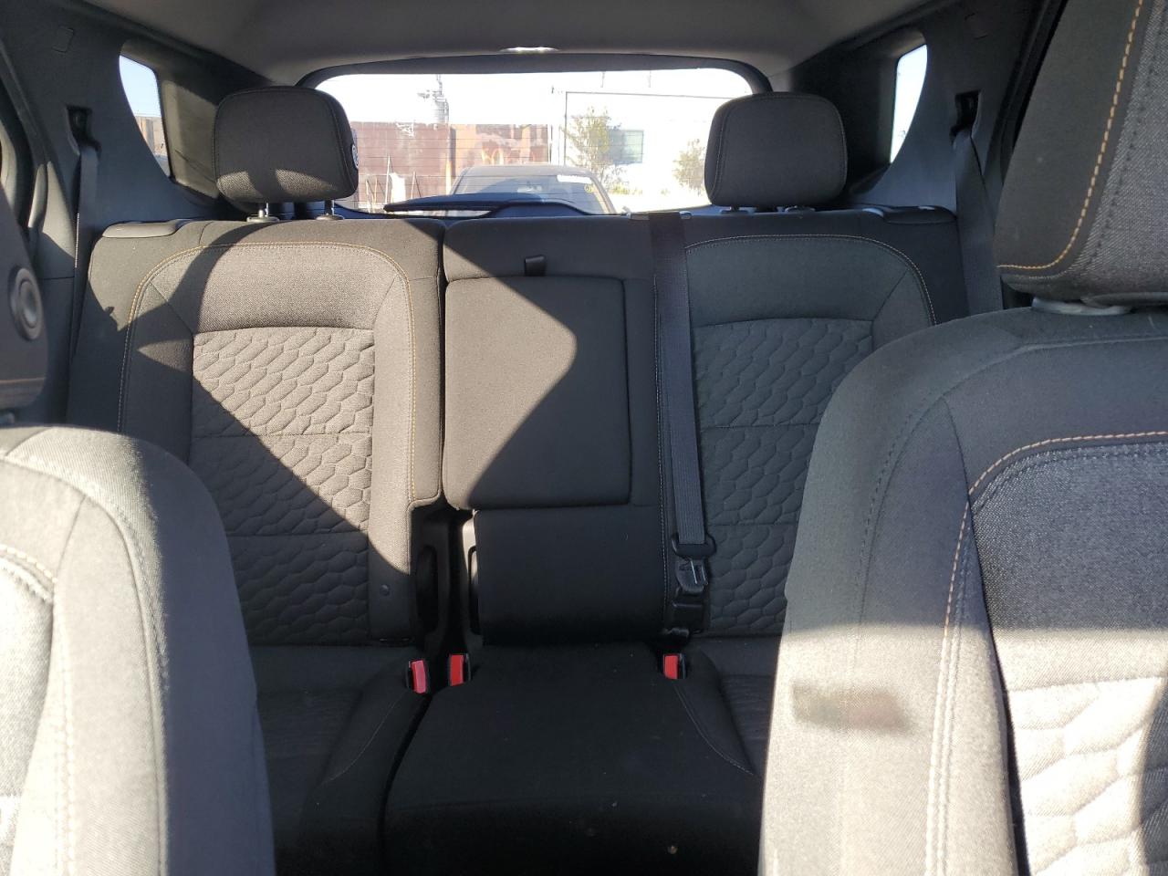 2020 Chevrolet Equinox VIN 2GNAXLEX8L6121644 Copart auction photo, front end damage thumbnail 10