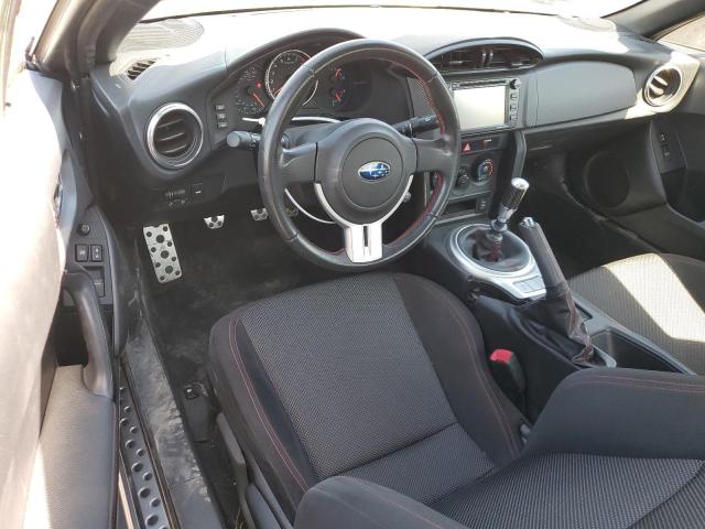 2016 Subaru BRZ VIN JF1ZCAB1XG9603186 Copart auction photo, front end / rear end damage thumbnail 8