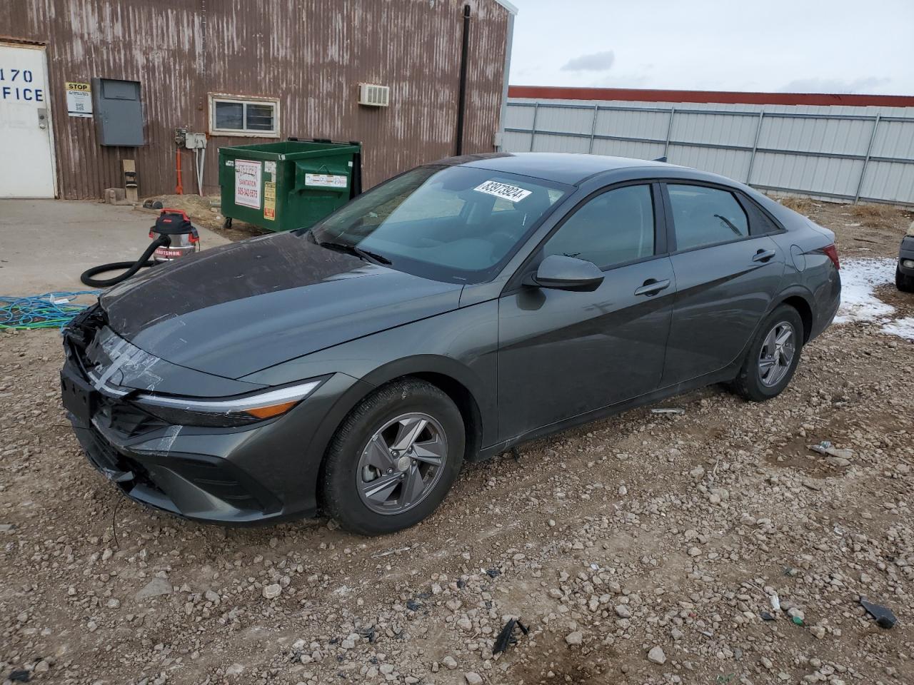 2024 Hyundai Elantra VIN KMHLL4DG8RU768054