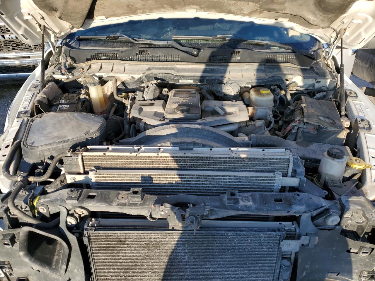 2014 RAM 3500 VIN 3C63R3JL9EG169568 Copart auction photo, all over damage thumbnail 11
