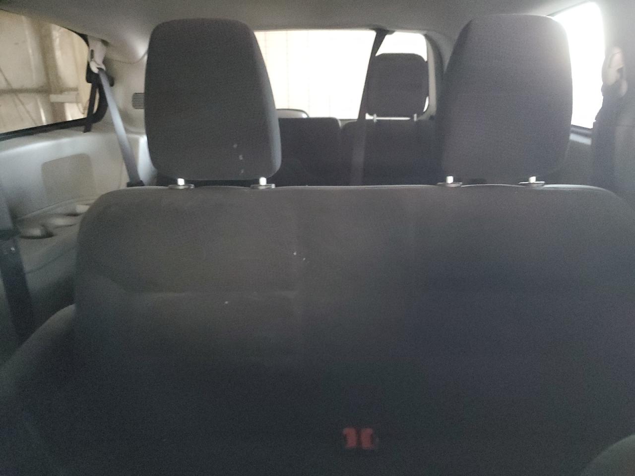 2019 Dodge Caravan VIN 2C4RDGBG5KR781024 Copart auction photo, front end damage thumbnail 10