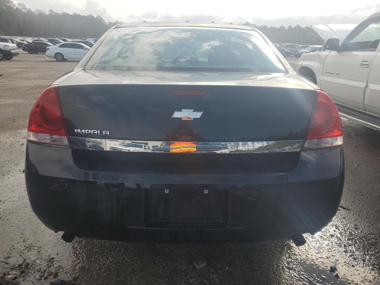 2006 Chevrolet Impala VIN 2G1WS551269375091 Copart auction photo, front end damage thumbnail 6