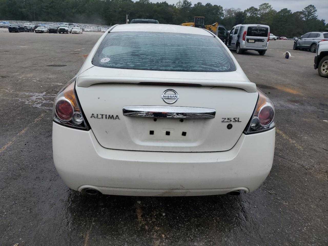 2010 Nissan Altima VIN 1N4AL2APXAN408955 Copart auction photo, front end damage thumbnail 6