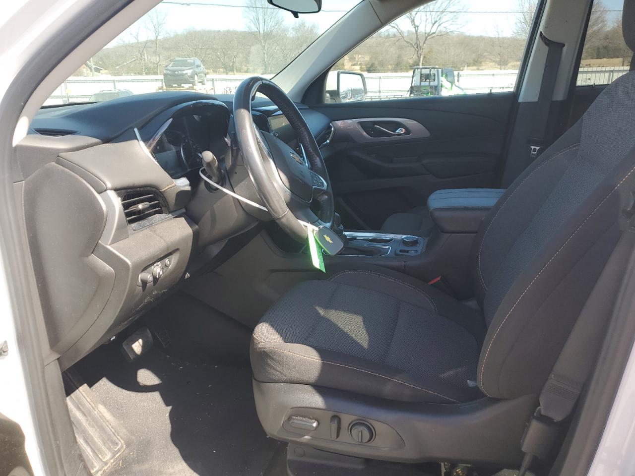2021 Chevrolet Traverse VIN 1GNERGKW6MJ148425 Copart auction photo, rear end / front end damage thumbnail 7