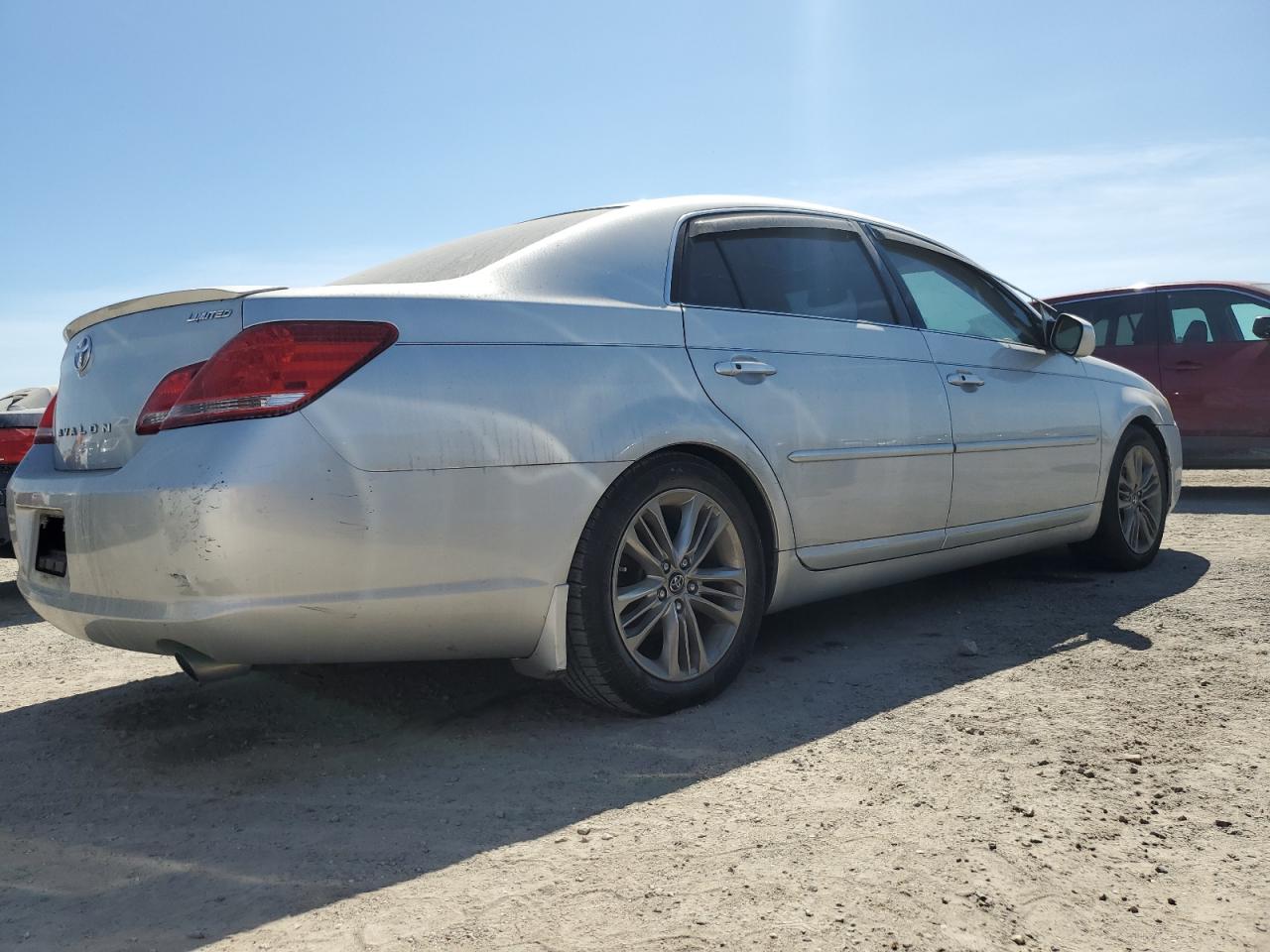 2006 Toyota Avalon VIN 4T1BK36B76U082478 Copart auction photo, water/flood damage thumbnail 3