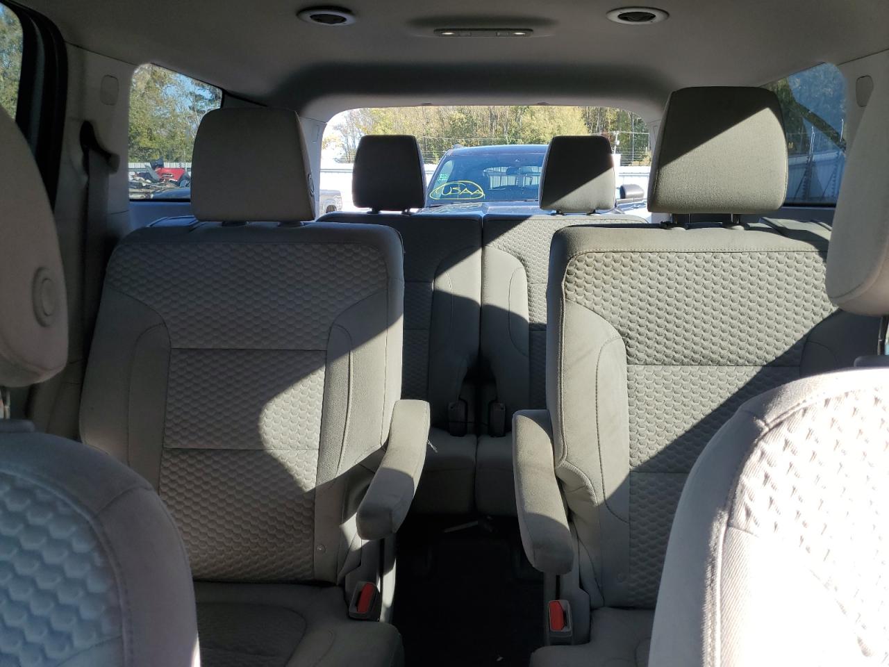 2018 GMC Acadia VIN 1GKKNLLA2JZ144084 Copart auction photo, front end / minor dent/scratches damage thumbnail 10