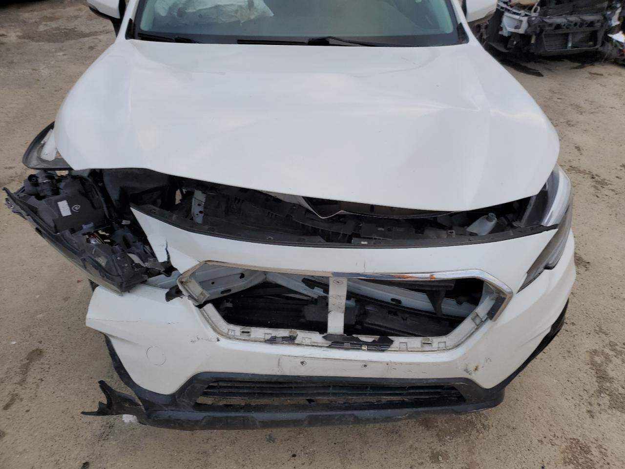2018 Subaru Outback VIN 4S4BSANC2J3225544 Copart auction photo, front end damage thumbnail 12
