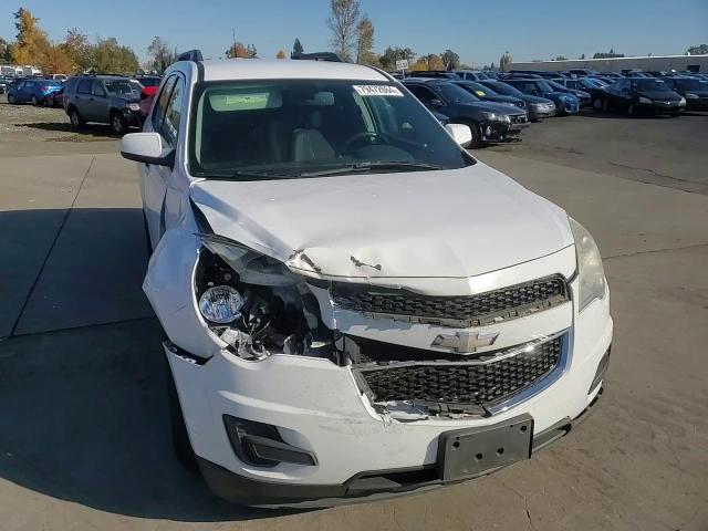 2011 Chevrolet Equinox VIN 2CNFLEEC0B6299397 Copart auction photo, front end damage thumbnail 11