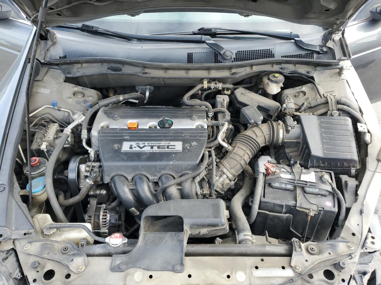 2009 Honda Accord VIN 1HGCP26369A055812 Copart auction photo, front end damage thumbnail 11