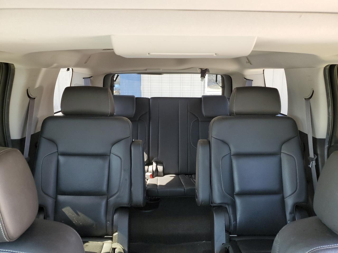 2015 Chevrolet Tahoe VIN 1GNSKCKC6FR618754 Copart auction photo, front end / minor dent/scratches damage thumbnail 10