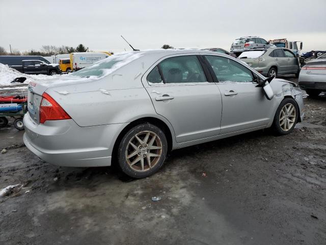 2010 Ford Fusion VIN 3FAHP0JG1AR421467 Copart auction photo, front end / side damage thumbnail 3