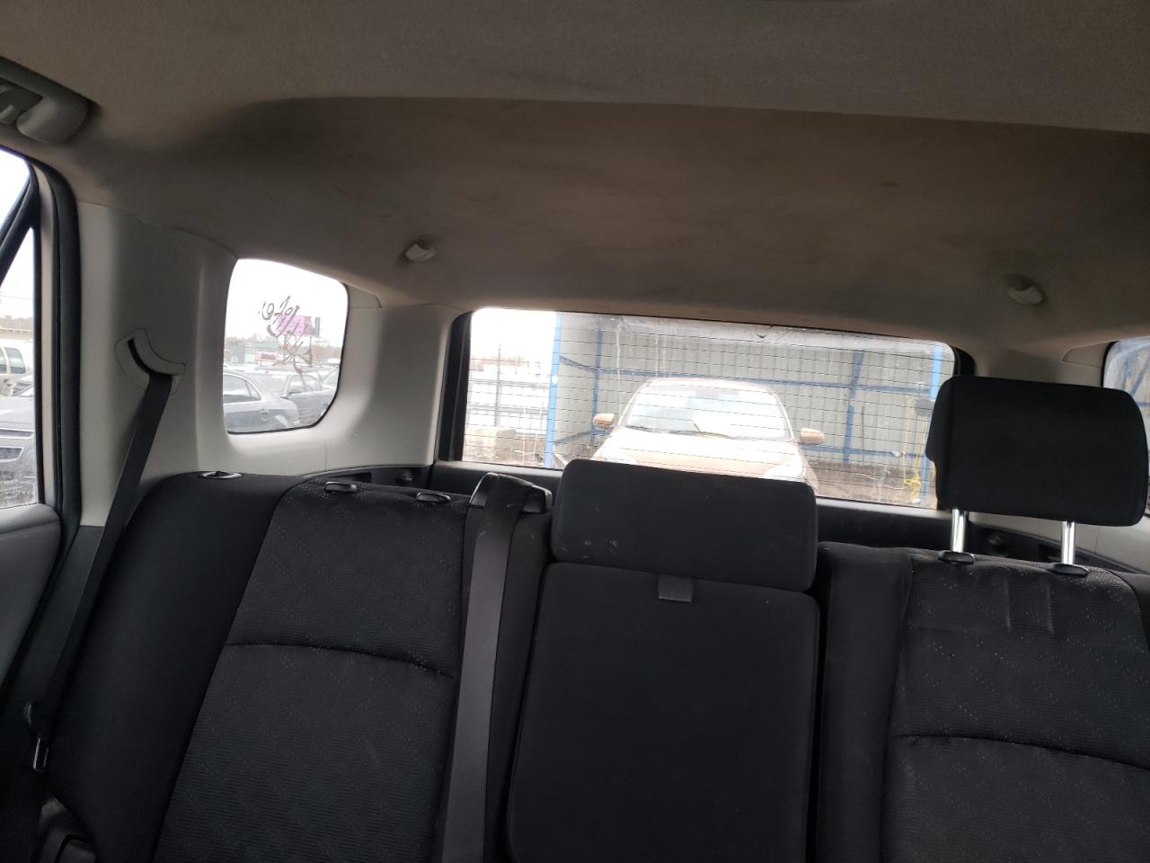 2010 Toyota 4Runner VIN JTEBU5JR5A5002043 Copart auction photo, mechanical damage thumbnail 10