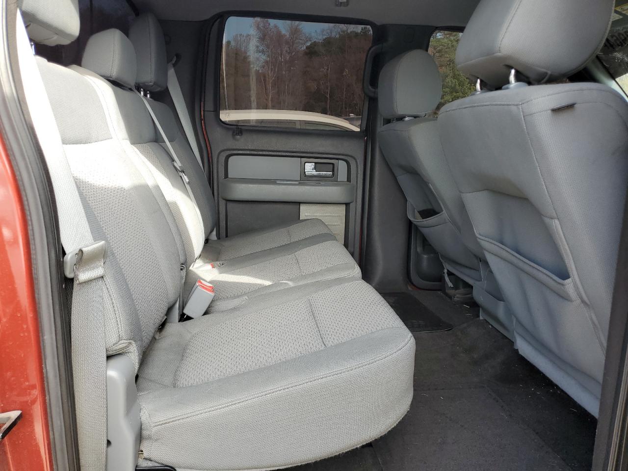 2014 Ford F-150 VIN 1FTFW1EF0EKD12312 Copart auction photo, front end damage thumbnail 10
