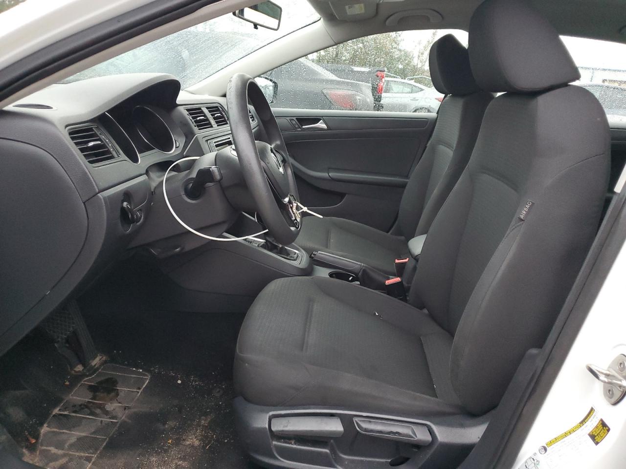 2016 Volkswagen Jetta VIN 3VW267AJ2GM272545 Copart auction photo, side damage thumbnail 7