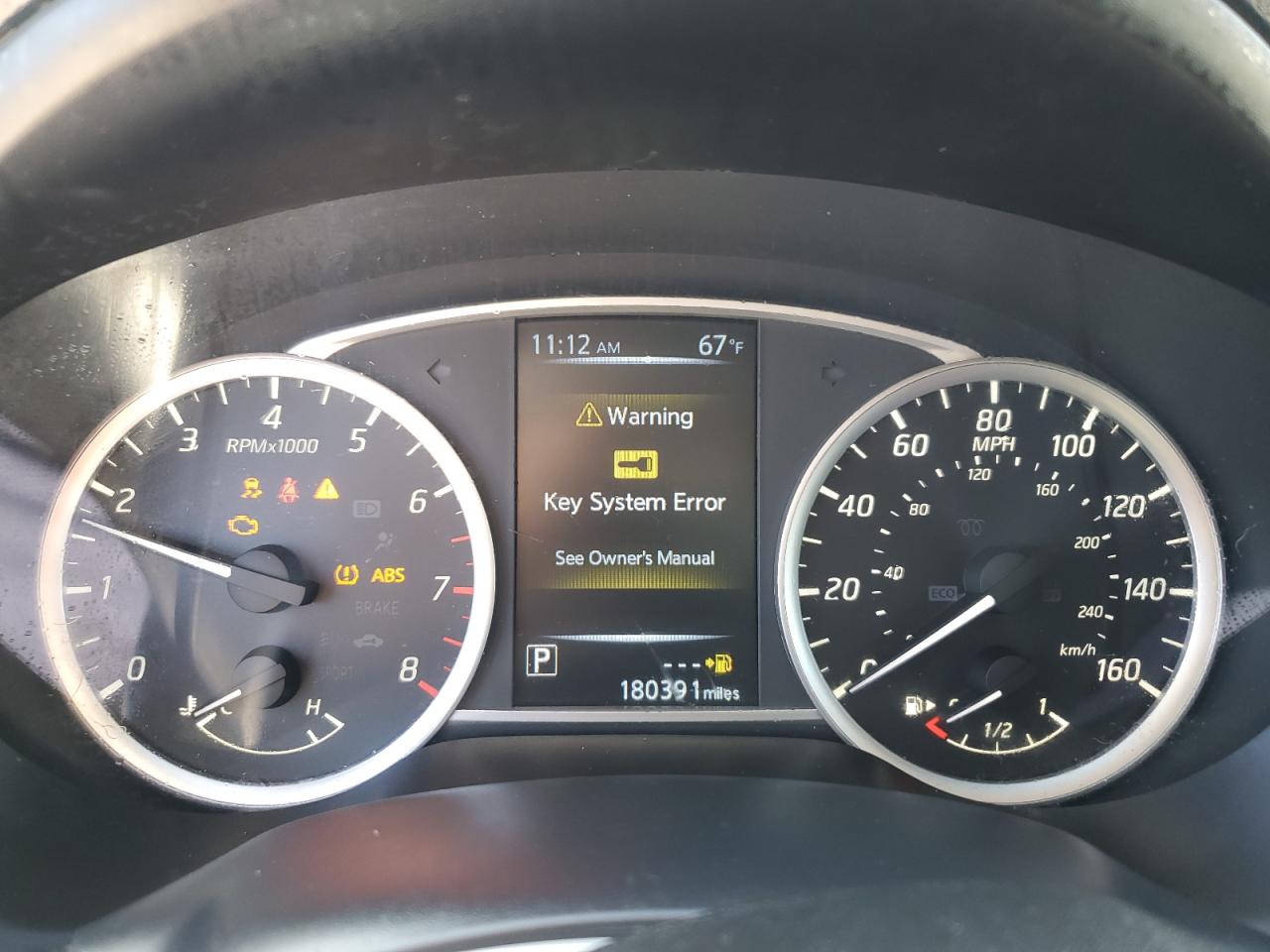 2016 Nissan Sentra VIN 3N1AB7AP3GY306311 Copart auction photo, side / front end damage thumbnail 9