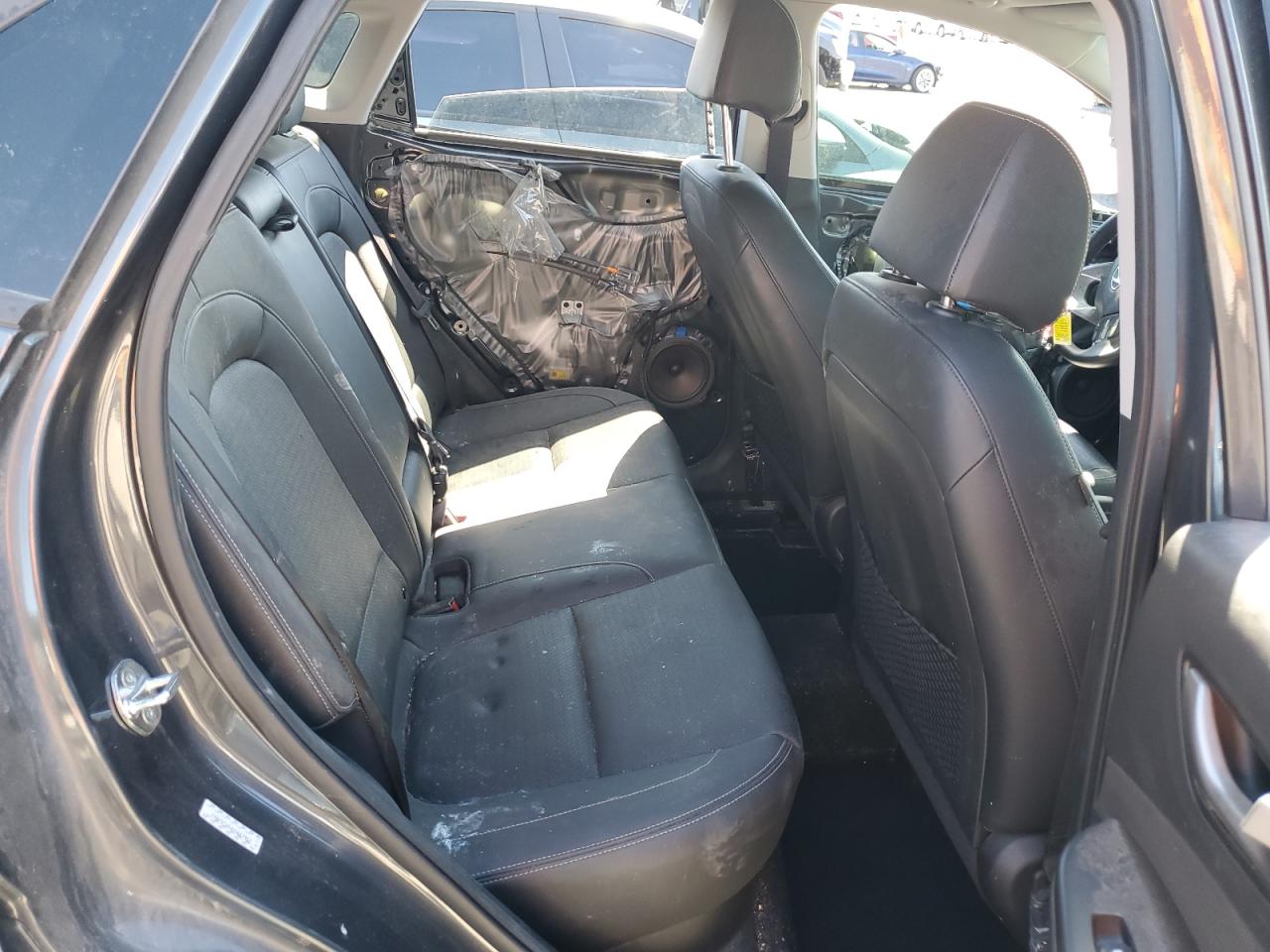 2021 Hyundai Kona VIN KM8K5CA54MU667962 Copart auction photo, all over damage thumbnail 10