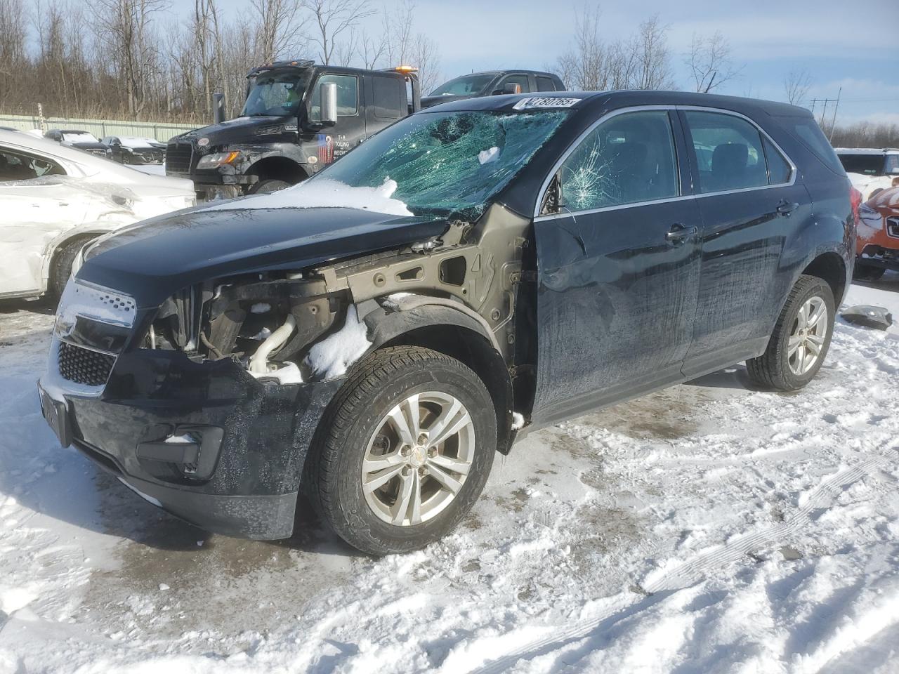 2014 Chevrolet Equinox VIN 2GNFLEEK4E6151809
