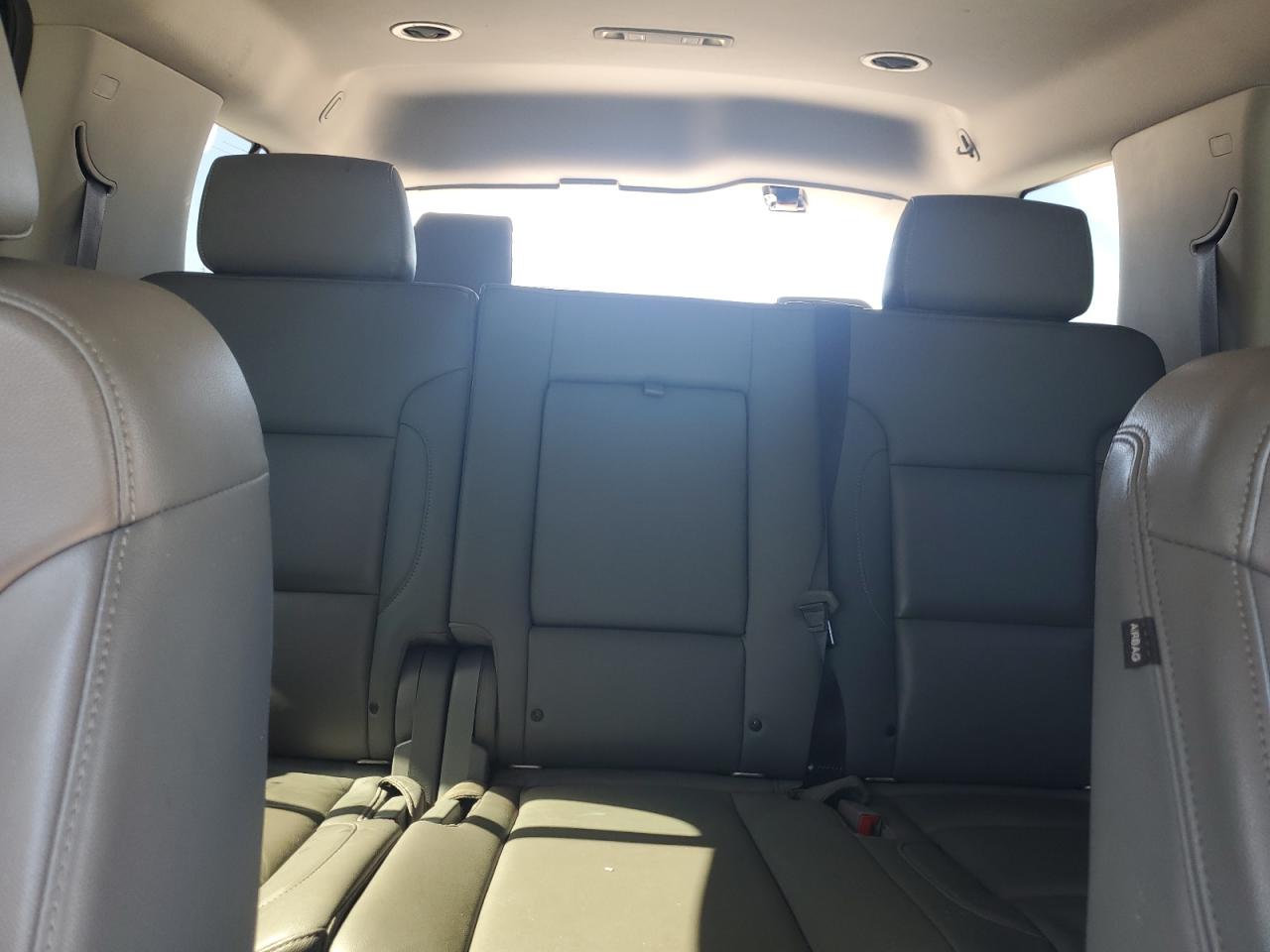 2017 Chevrolet Tahoe VIN 1GNSKBKC9HR158812 Copart auction photo, front end damage thumbnail 10