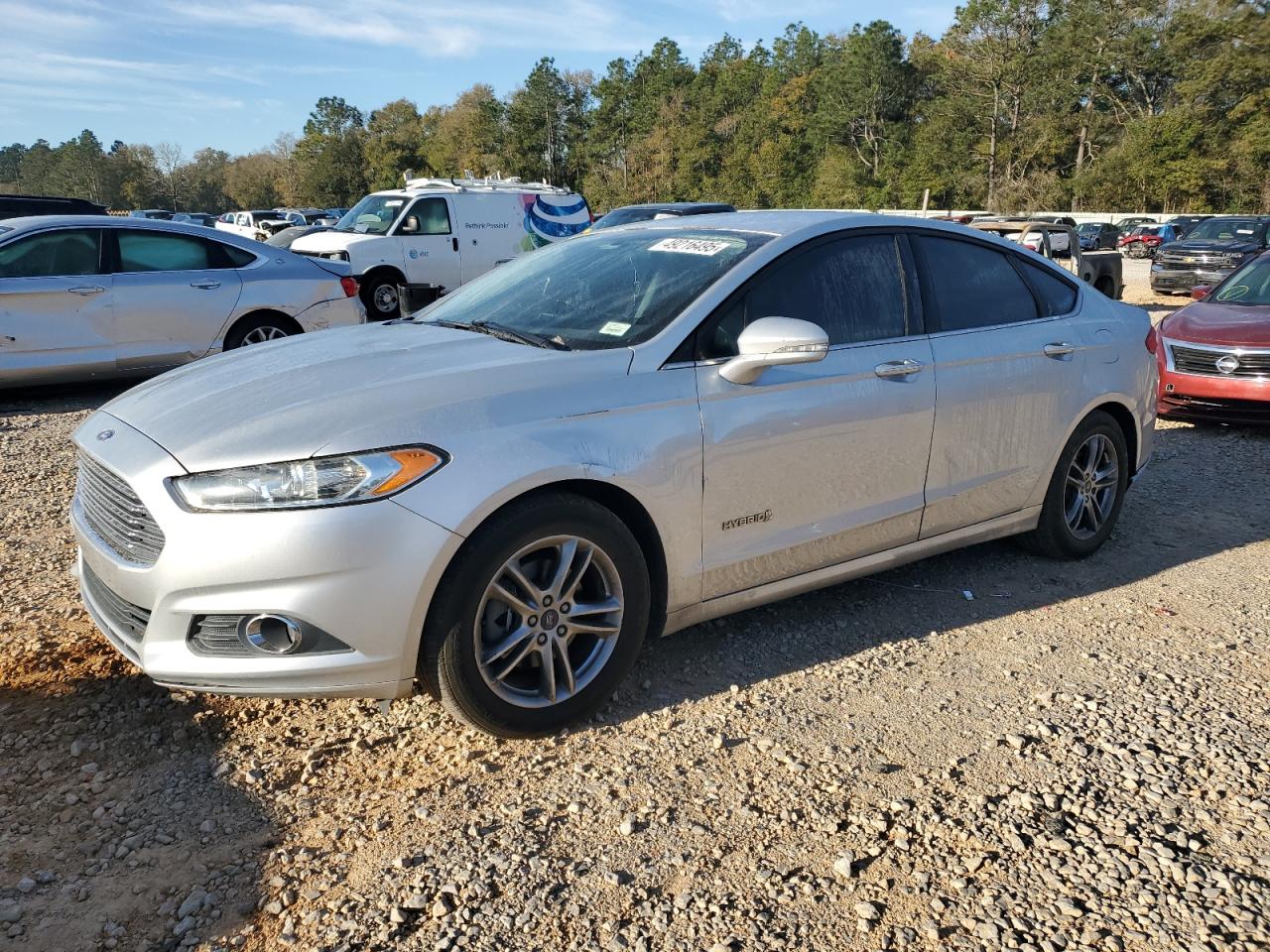 2015 Ford Fusion VIN 3FA6P0LU4FR219580