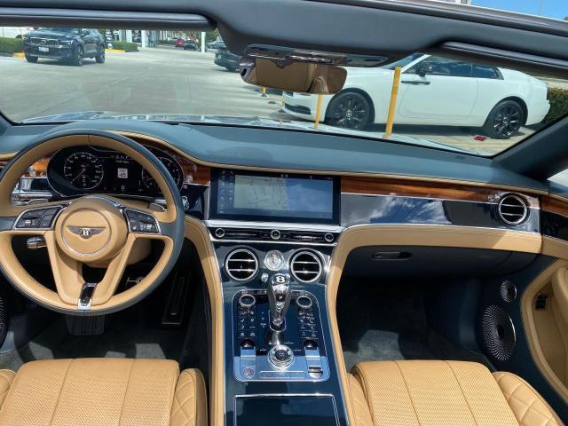 2020 Bentley Continental VIN SCBDB4ZG4LC079875 Copart auction photo, front end / minor dent/scratches damage thumbnail 9