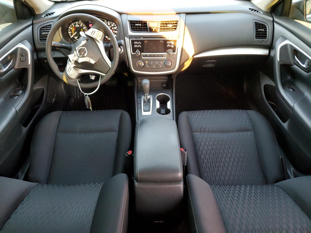 2018 Nissan Altima VIN 1N4AL3AP6JC282501 Copart auction photo, front end damage thumbnail 8
