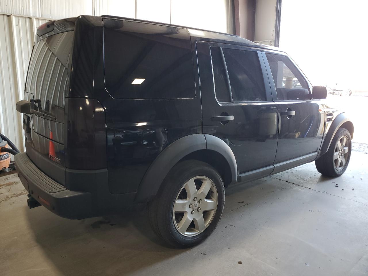 2008 Land Rover LR3 VIN SALAG254X8A483440 Copart auction photo, normal wear damage thumbnail 3